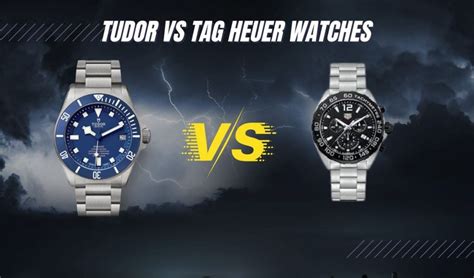 meglio tudor o tag heuer|tudor vs tag heuer review.